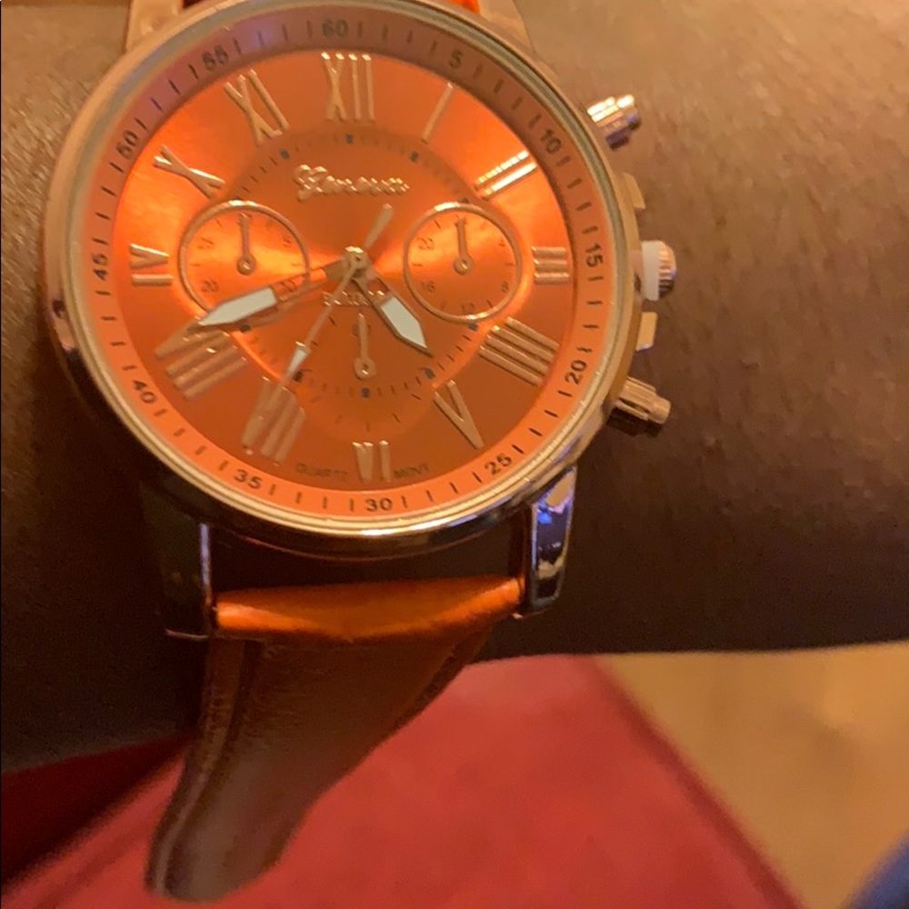 Luxury Woman Watch
